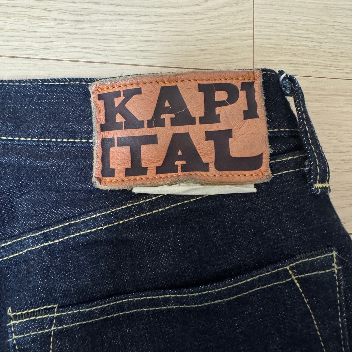 캐피탈 데님 팬츠 30  상품이미지2