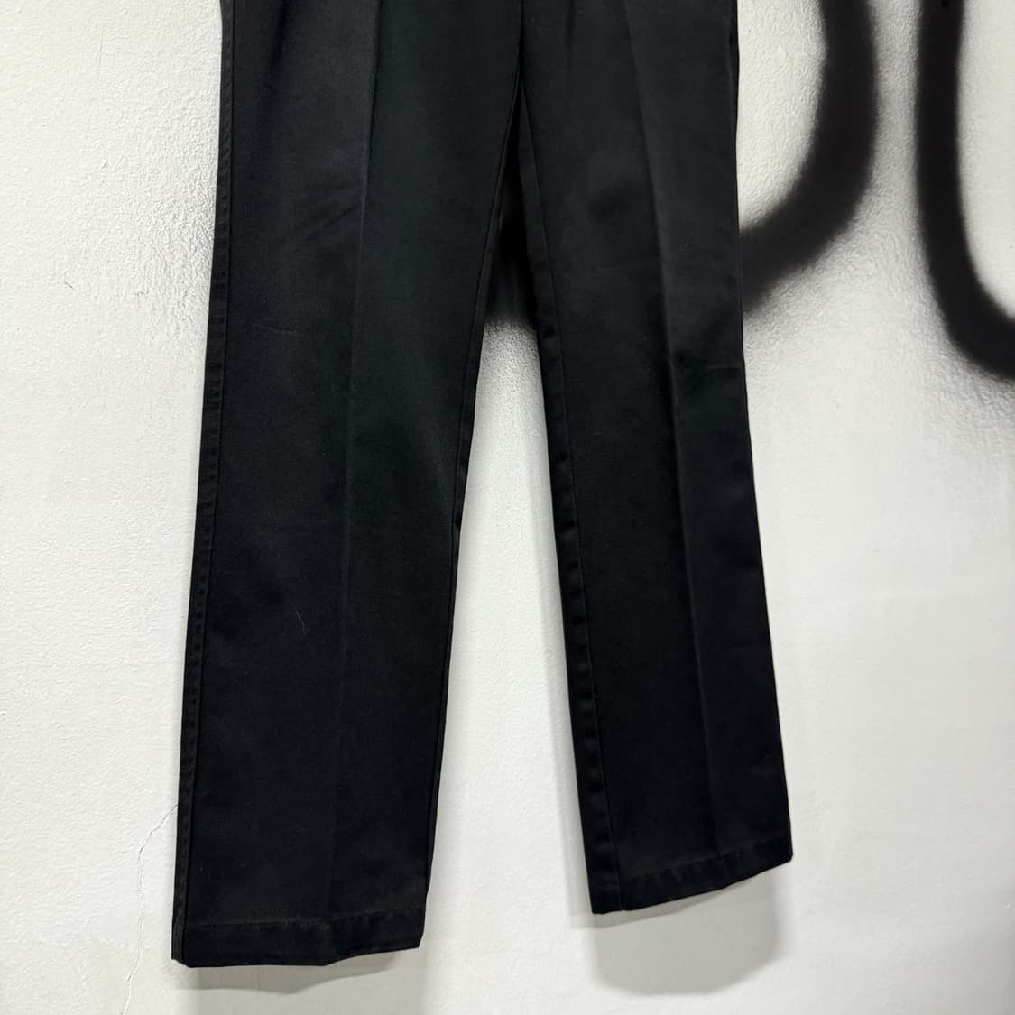 디키즈 876 코튼 치노 팬츠 블랙 상품이미지4