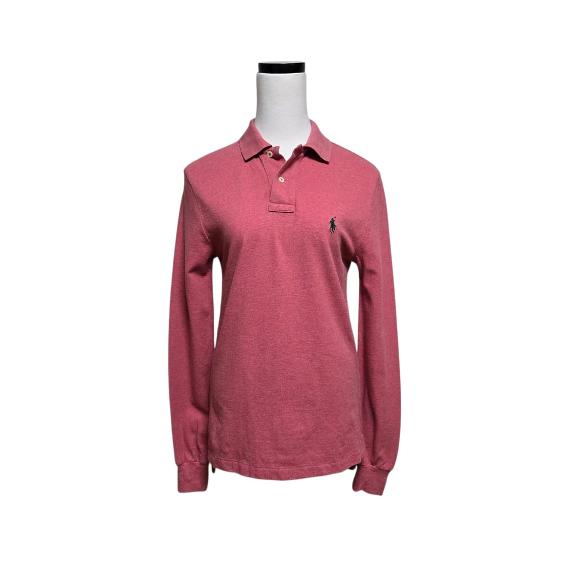 폴로랄프로렌 코튼 긴팔티셔츠 / 여성 티셔츠 / 여성 긴팔티셔츠 상품이미지1