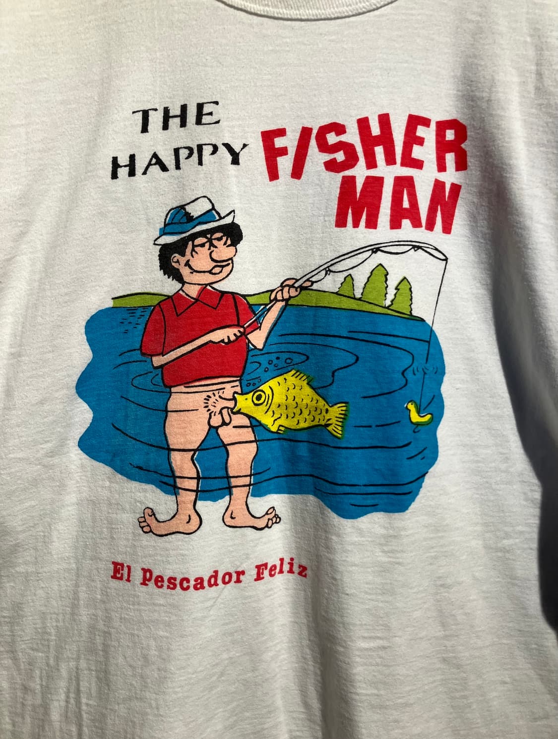 90s USA 빈티지 반팔 티셔츠 상품이미지3