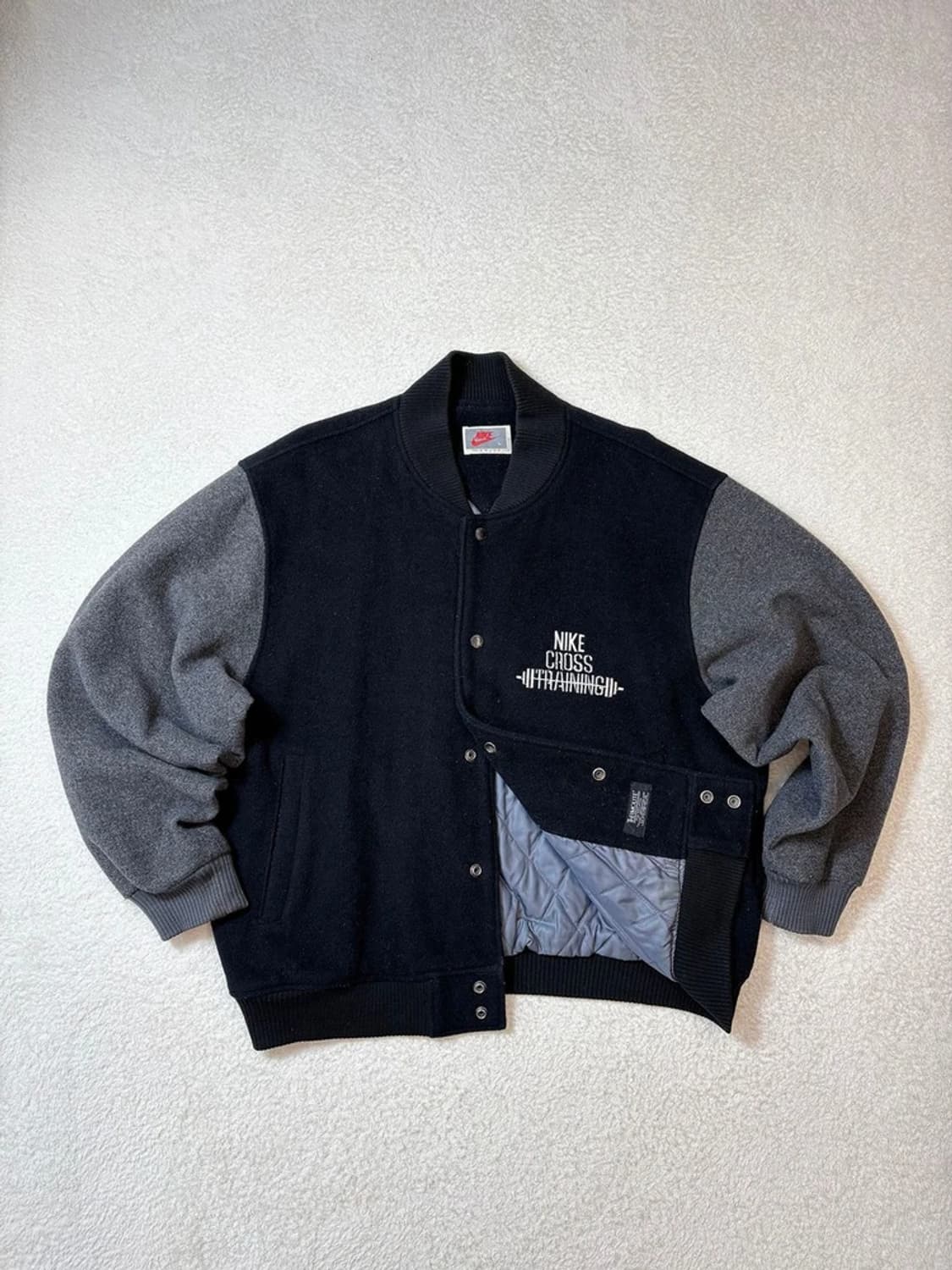 나이키 90's 크로스 트레이닝 바시티 자켓 pn6181 상품이미지1