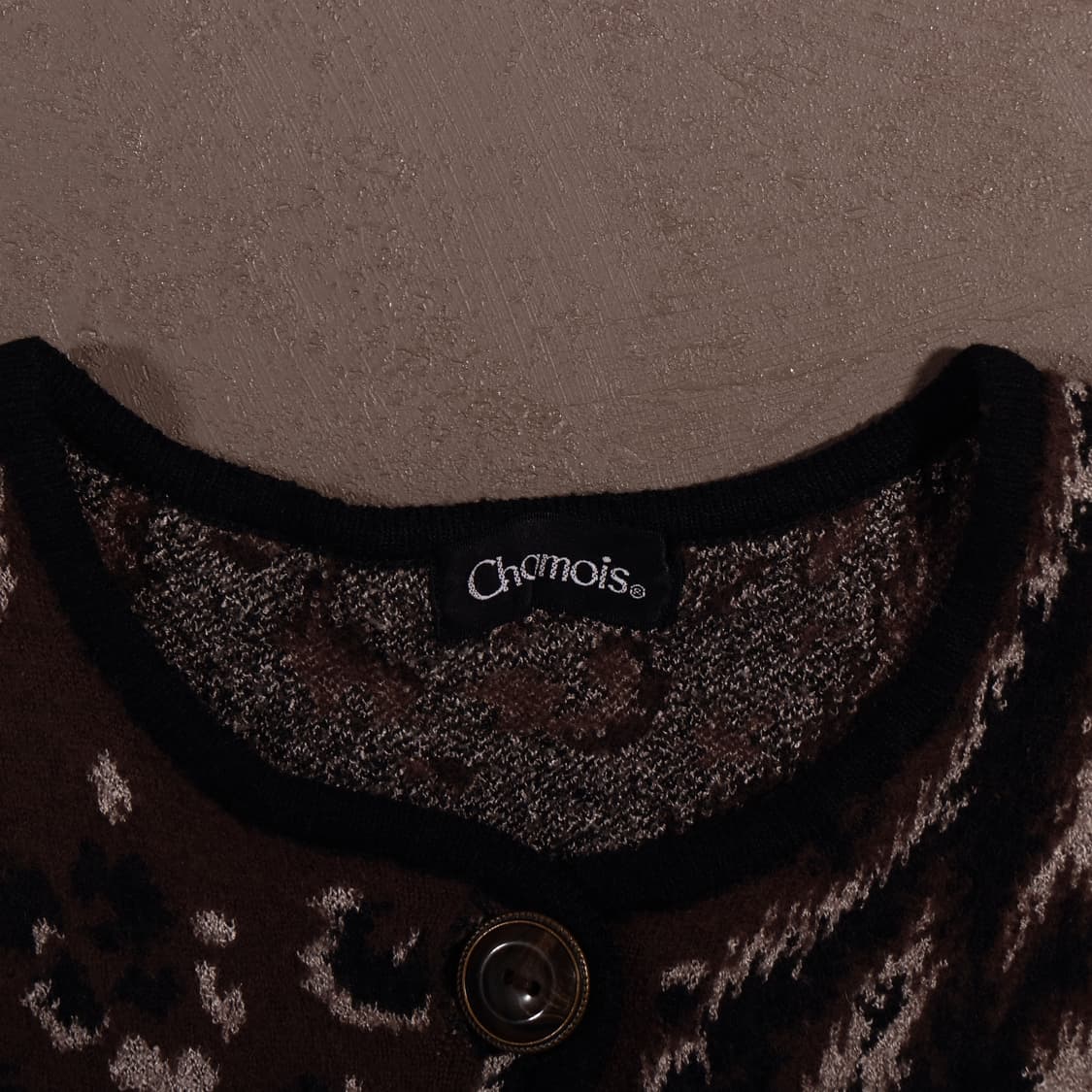 PUNK LEOPARD CARDIGAN 상품이미지3