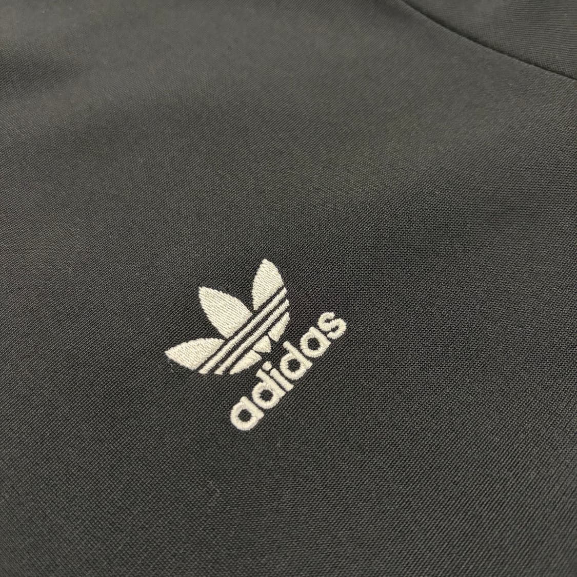 [L,160] 아디다스 키즈 파이어버드 삼선 트랙탑 블랙 B309 상품이미지4