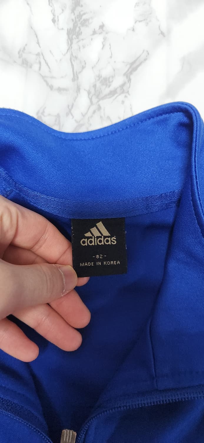 아디다스 수원삼성 12-13 트랙탑 트레이닝 져지 자켓 상품이미지6