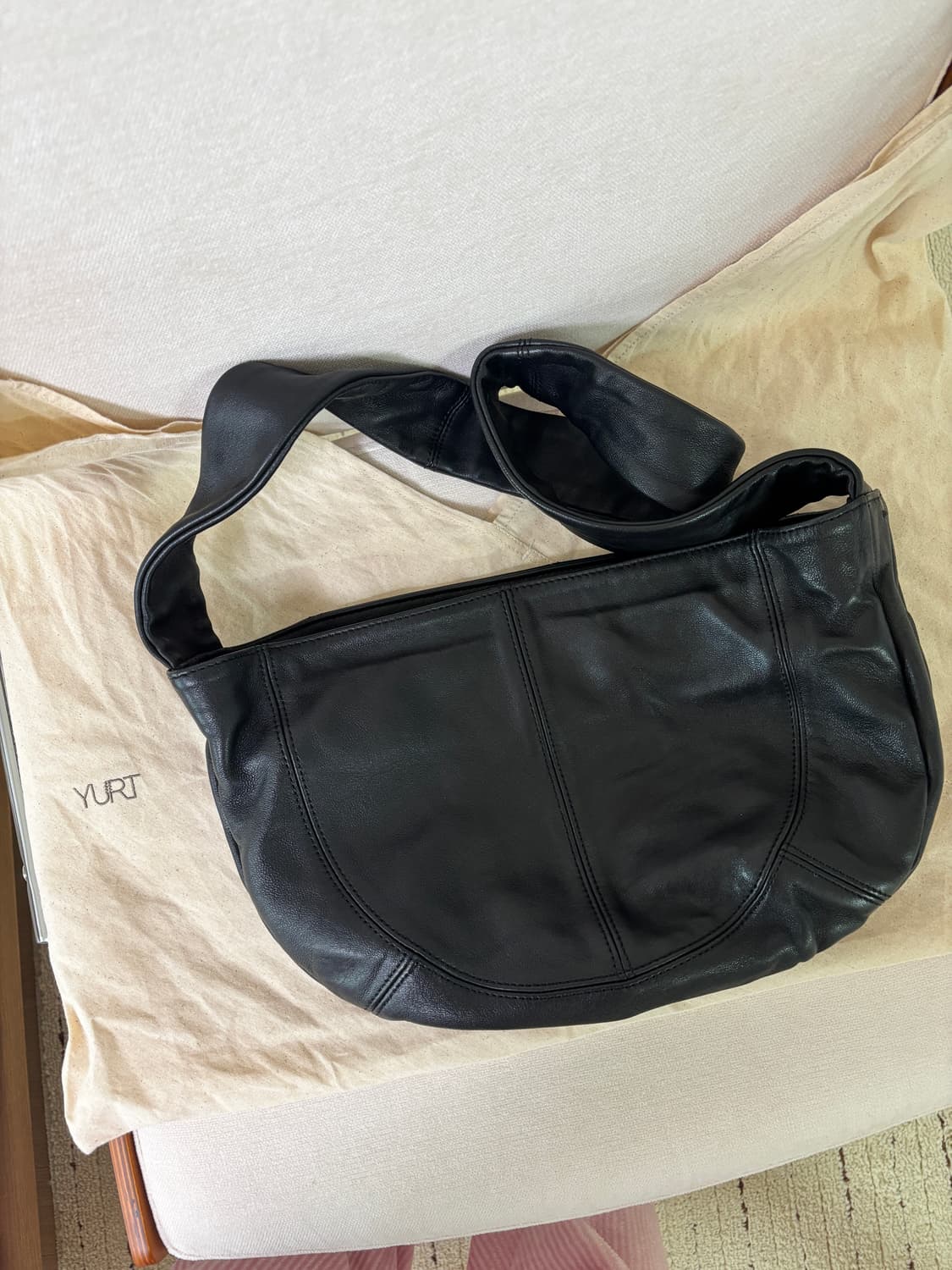 유르트 단 크로스바디백 상품이미지2