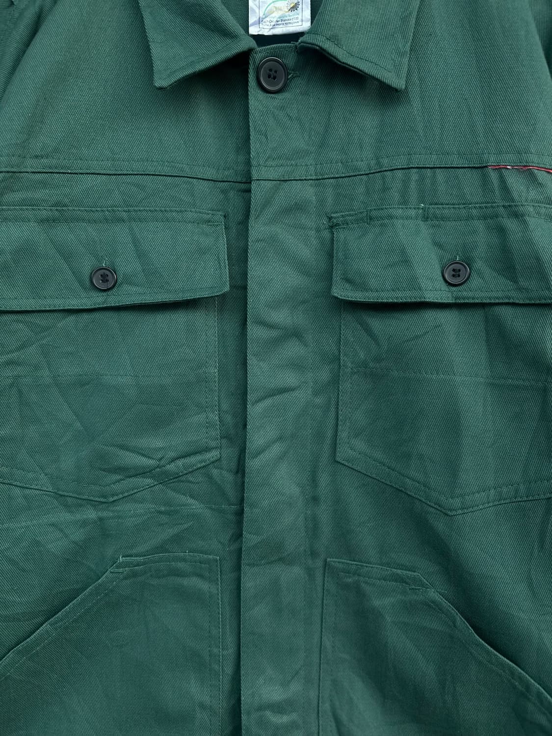 Deep Green Euro Work Jacket 상품이미지7