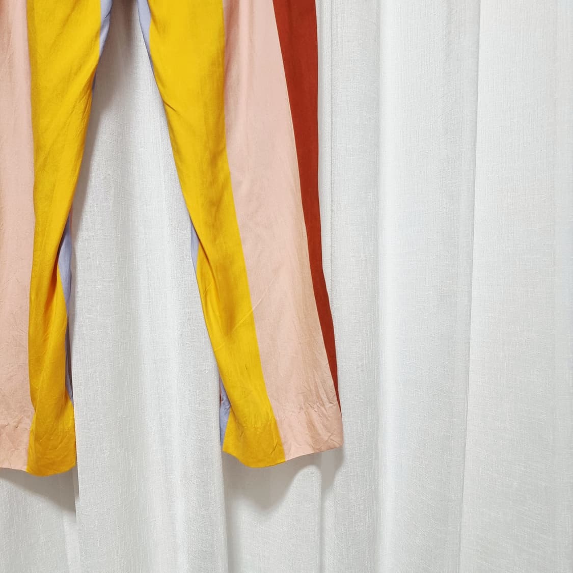 앤아더스토리즈 얇은 코튼 팬츠 바지 스트레이트핏 (55쯤/표기36) 상품이미지7