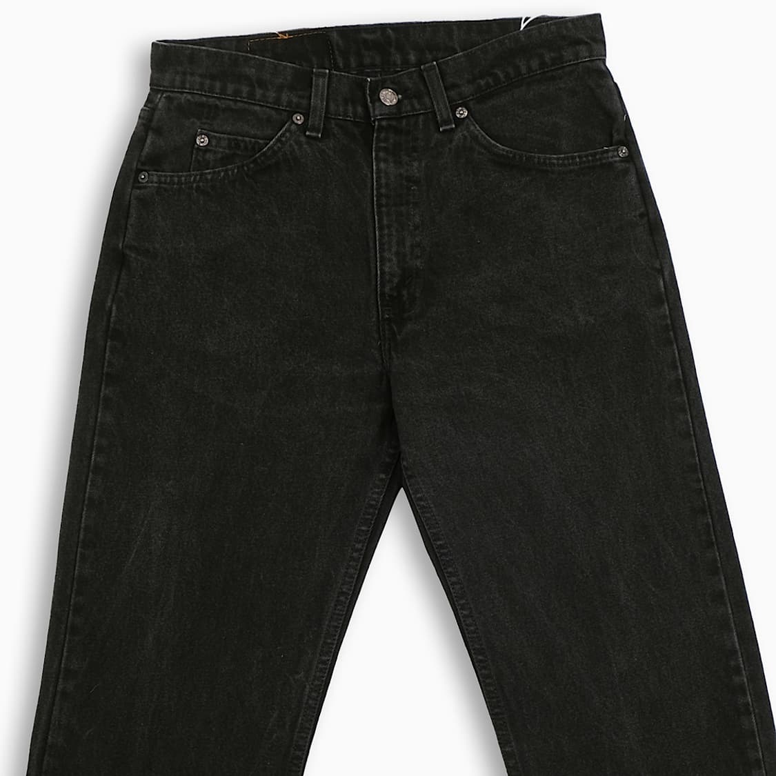 리바이스 505 오렌지탭 흑청 90sUSA 30인치 OR5053136 상품이미지4