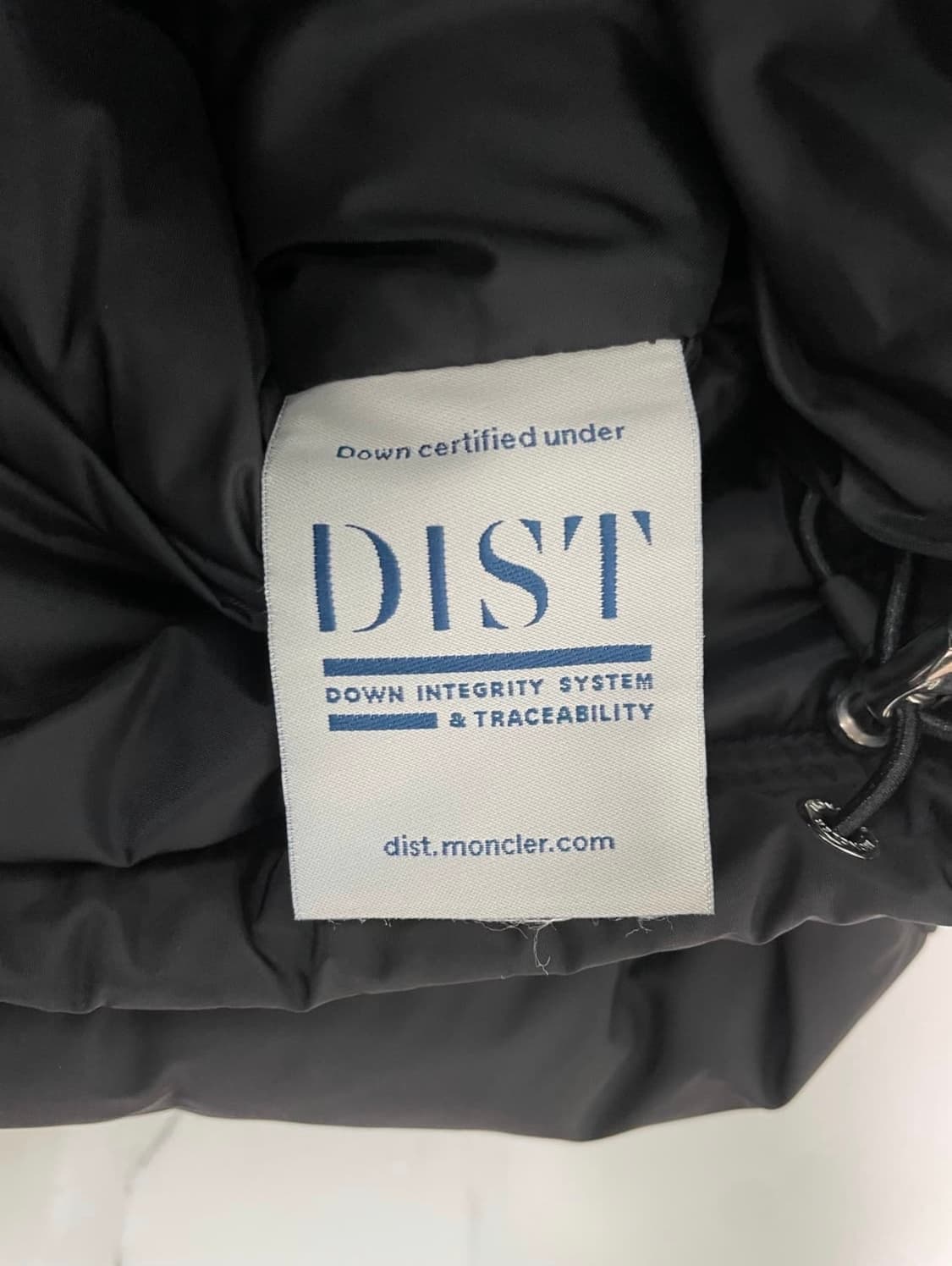 24FW 몽클레어 레오 시어링 래더 패딩 상품이미지4