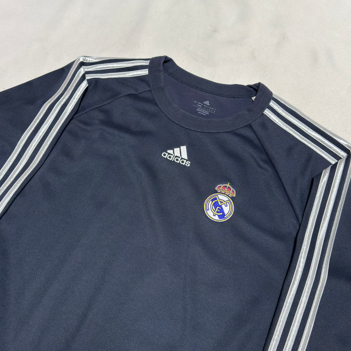 XL 아디다스 레알마드리드 트레이닝 탑 상품이미지1