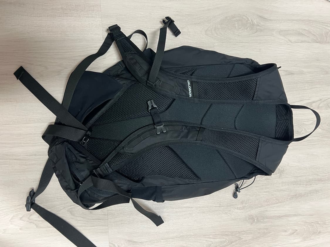 판매)살로몬 트레일블레이저 20L 백팩 상품이미지3