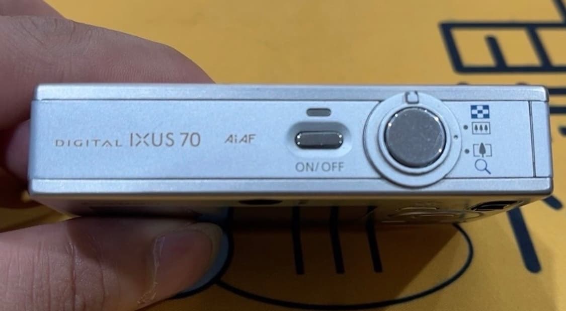 A급)캐논 익서스 70 CANON IXUS 70 빈티지 디지털카메라 디카 상품이미지7