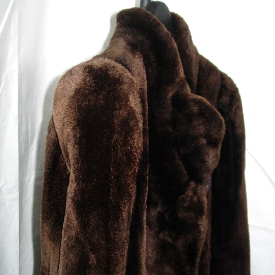 fur jacket 퍼 자켓 상품이미지6