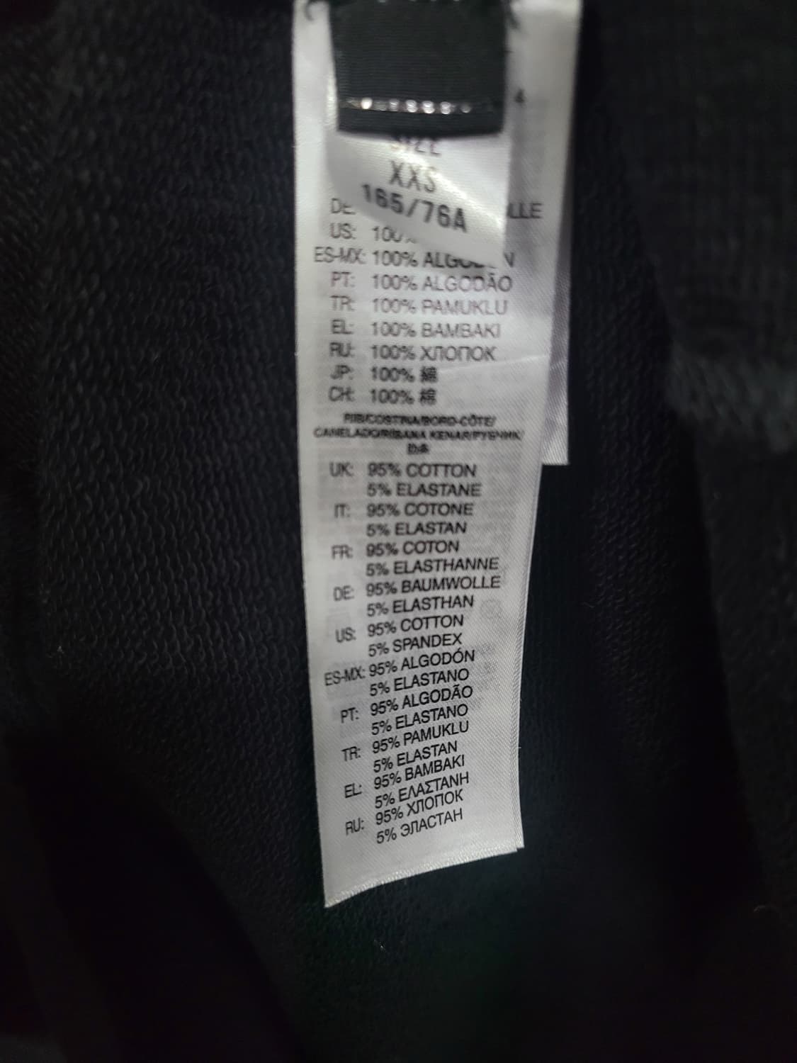 DIESEL 디젤 후드 원피스  상품이미지6