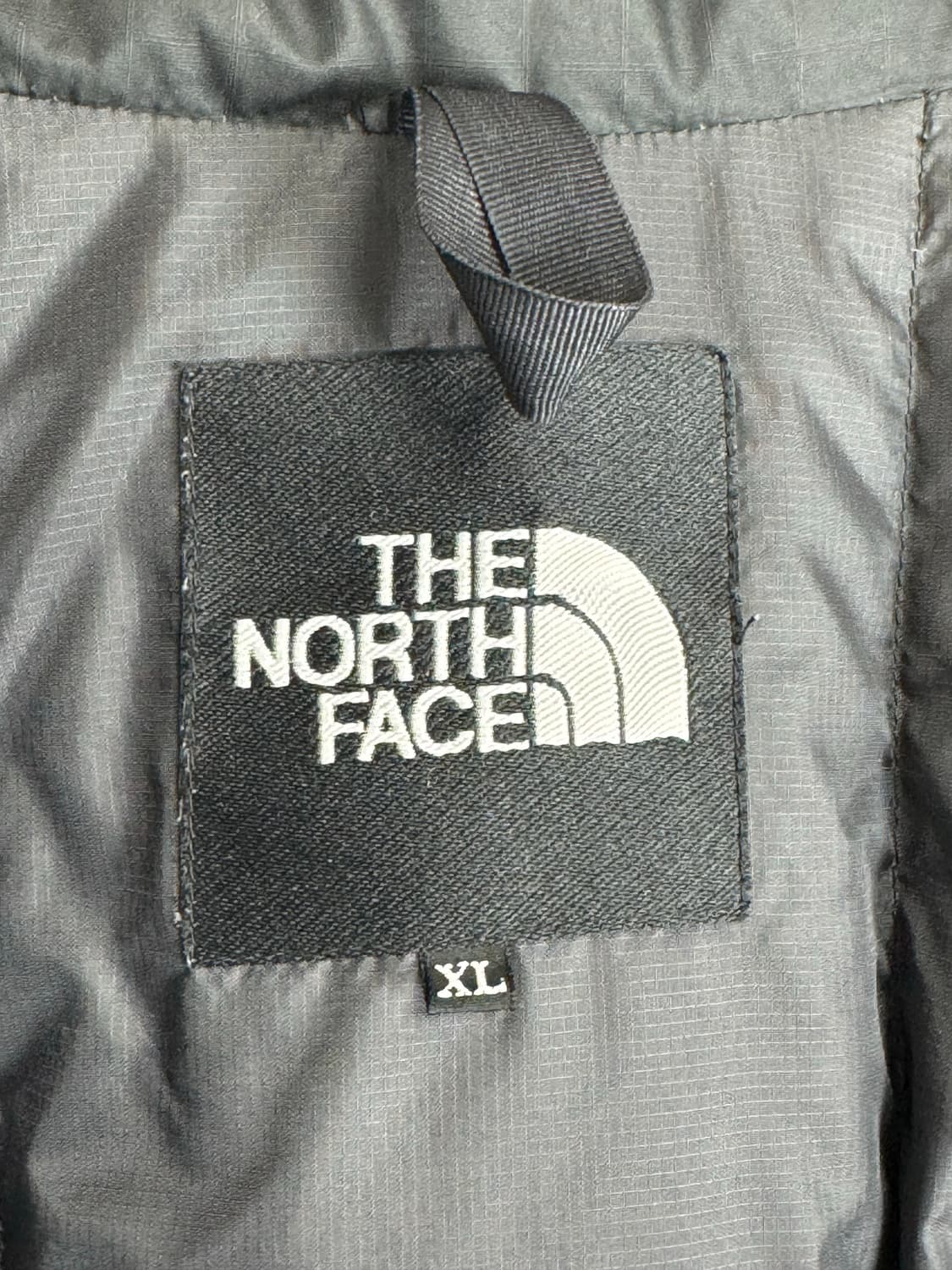 노스페이스 재팬 로체 경량 라이트 다운 패딩 자켓 파카 블랙 XL 상품이미지7