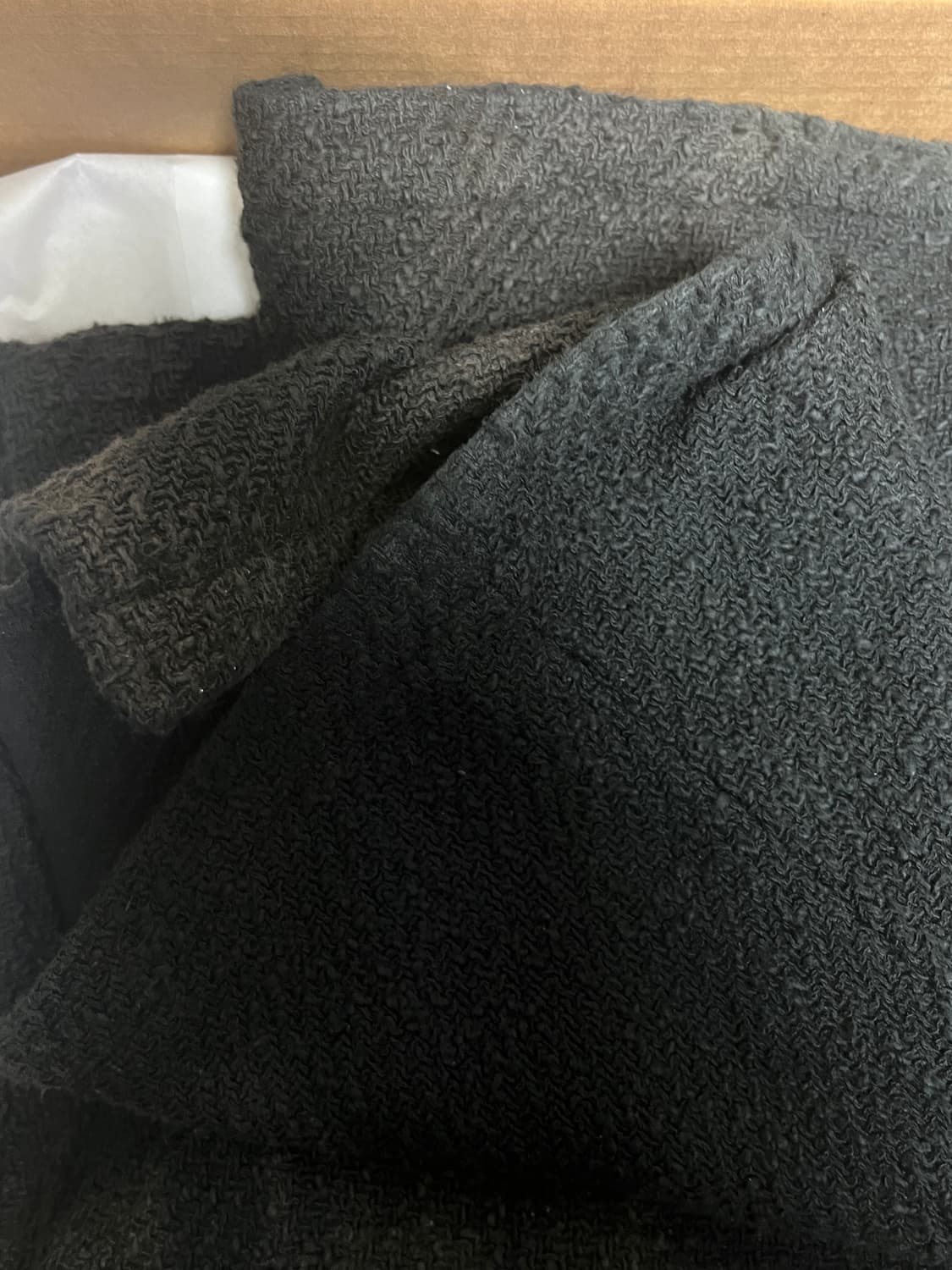 jiyongkim -Sun-Bleached Tweed ..(XL) 상품이미지4