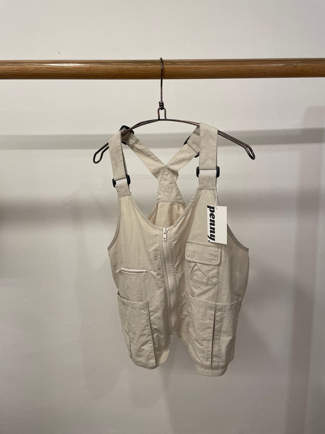 Bming by beams vest 상품이미지1