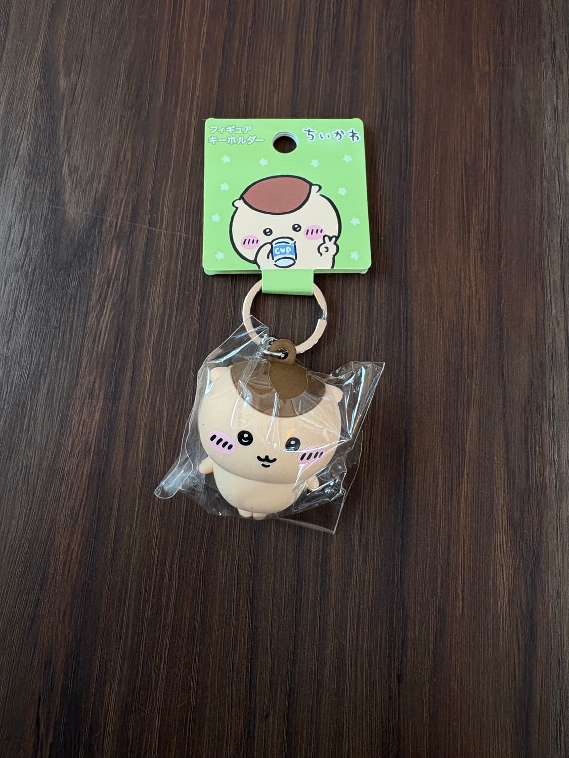 치이카와 피규어 키링(쿠리만쥬 상품이미지1