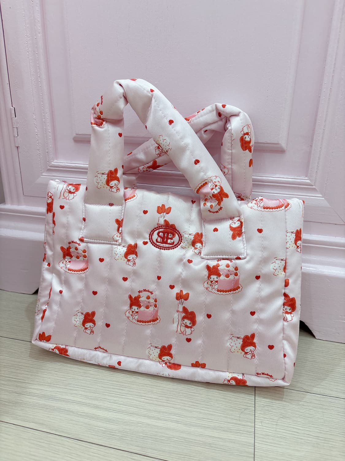 핑크템 가방 5개 상품이미지5