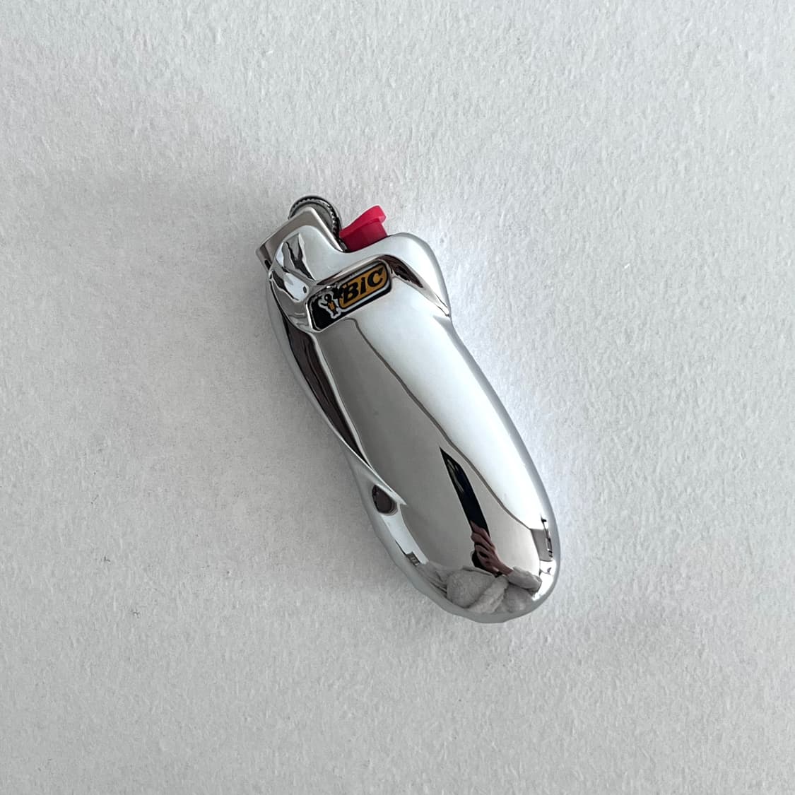 메탈 볼드 라이터 케이스 상품이미지2