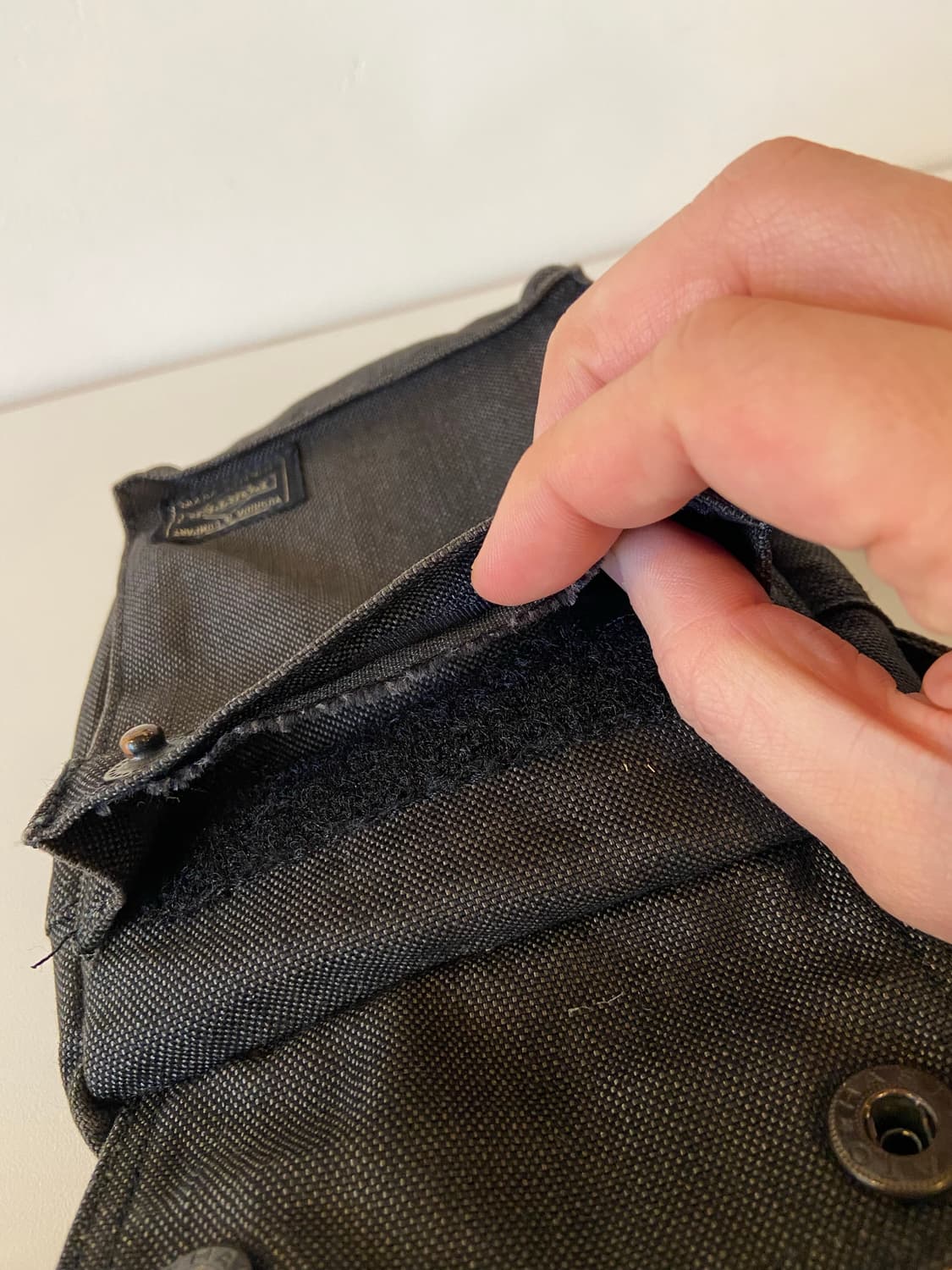 요시다포터 스모키 웨이스트백 상품이미지7