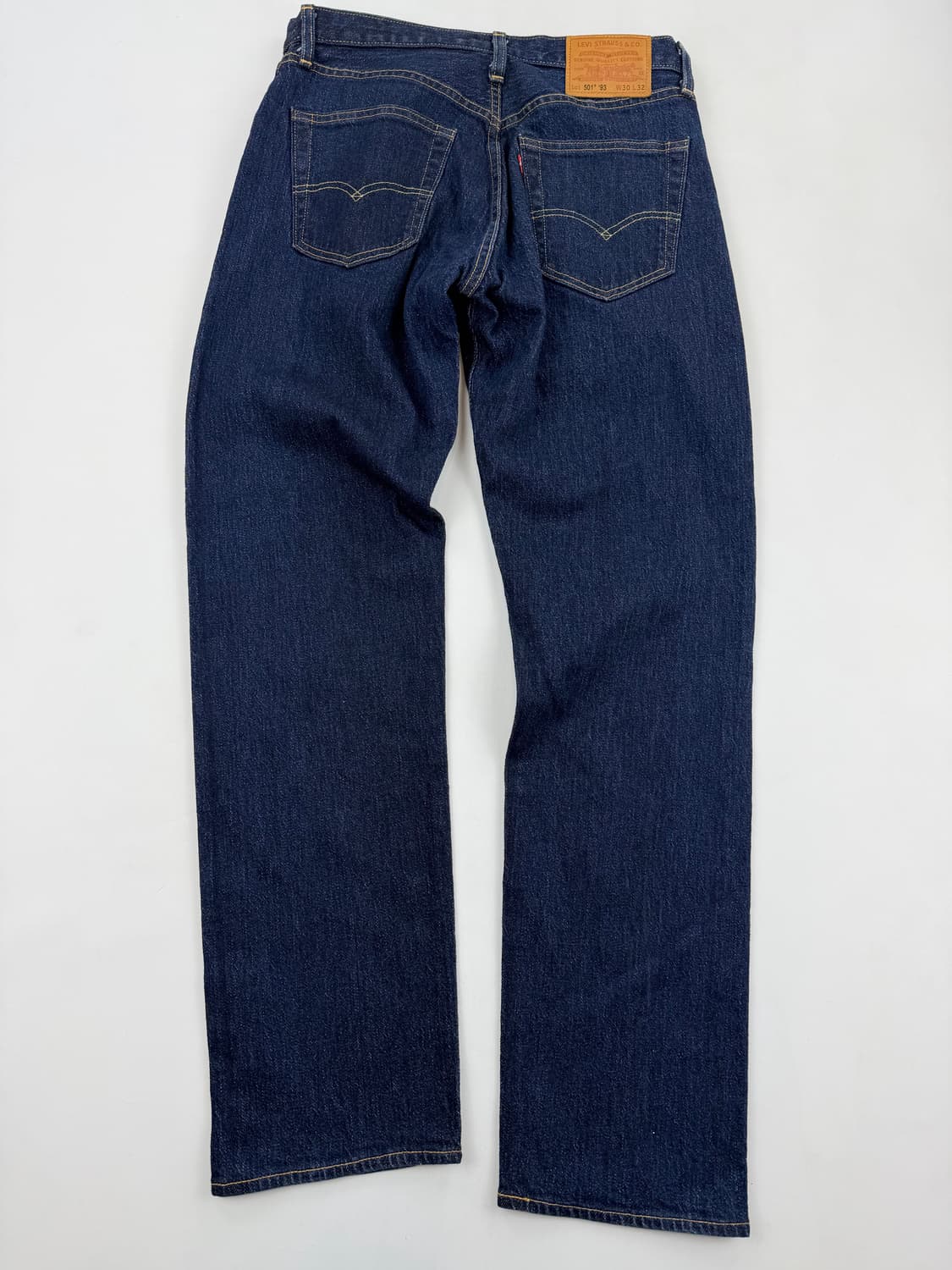 리바이스 501 93 스트레이트 데님 상품이미지8