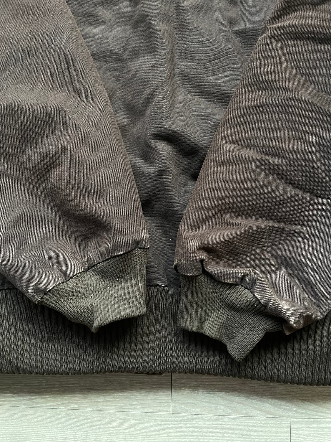 칼하트 산타페 J14 DKB 빈티지 자켓 상품이미지8