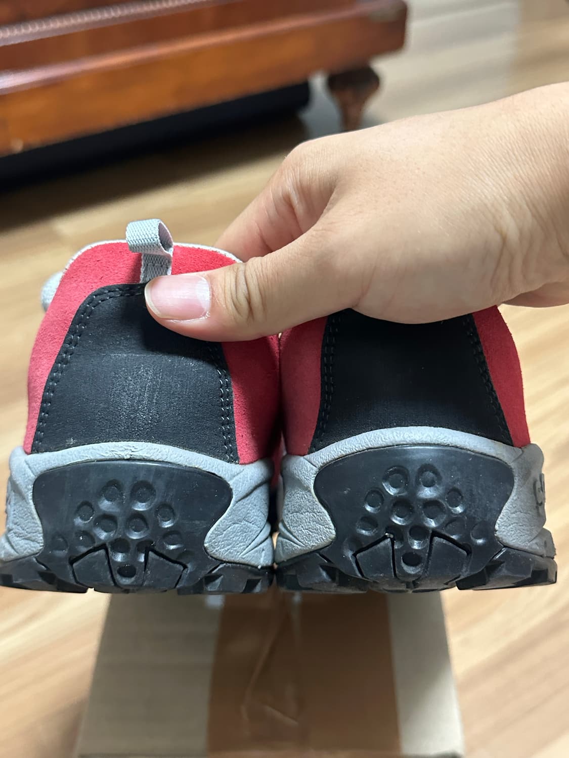 스카르파 모히또 레드 270 상품이미지4