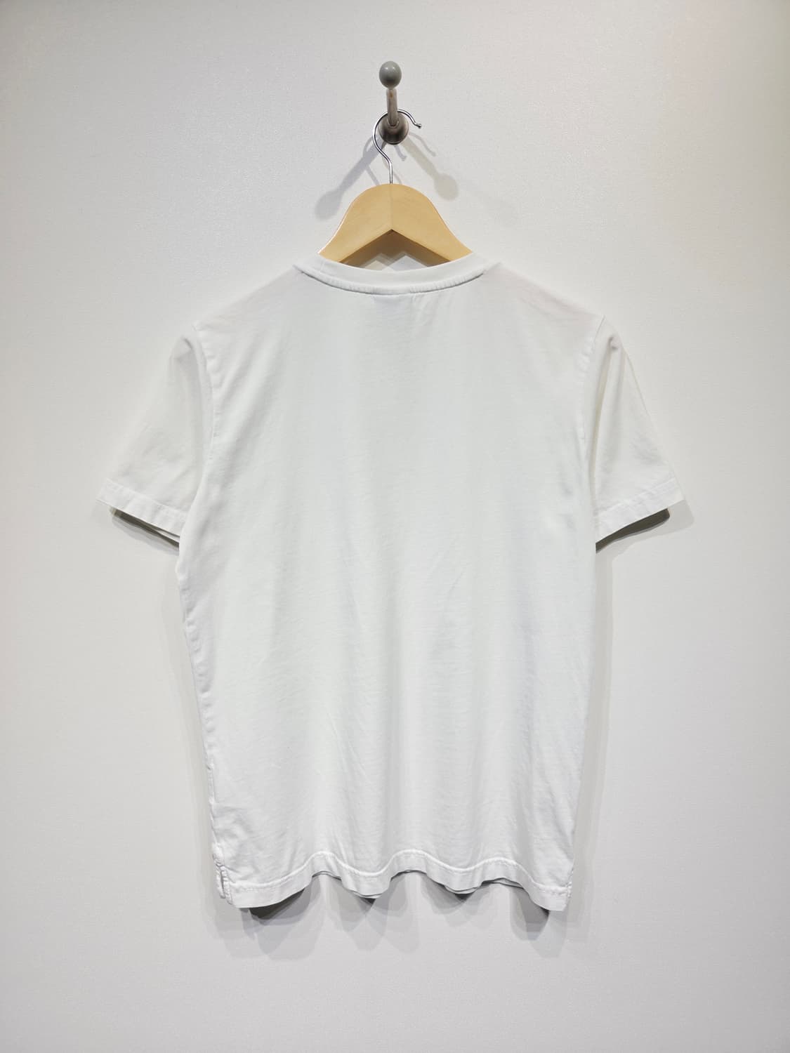 브룩스브라더스 골든플리스 수피마 코튼 포켓 반팔티 상품이미지6