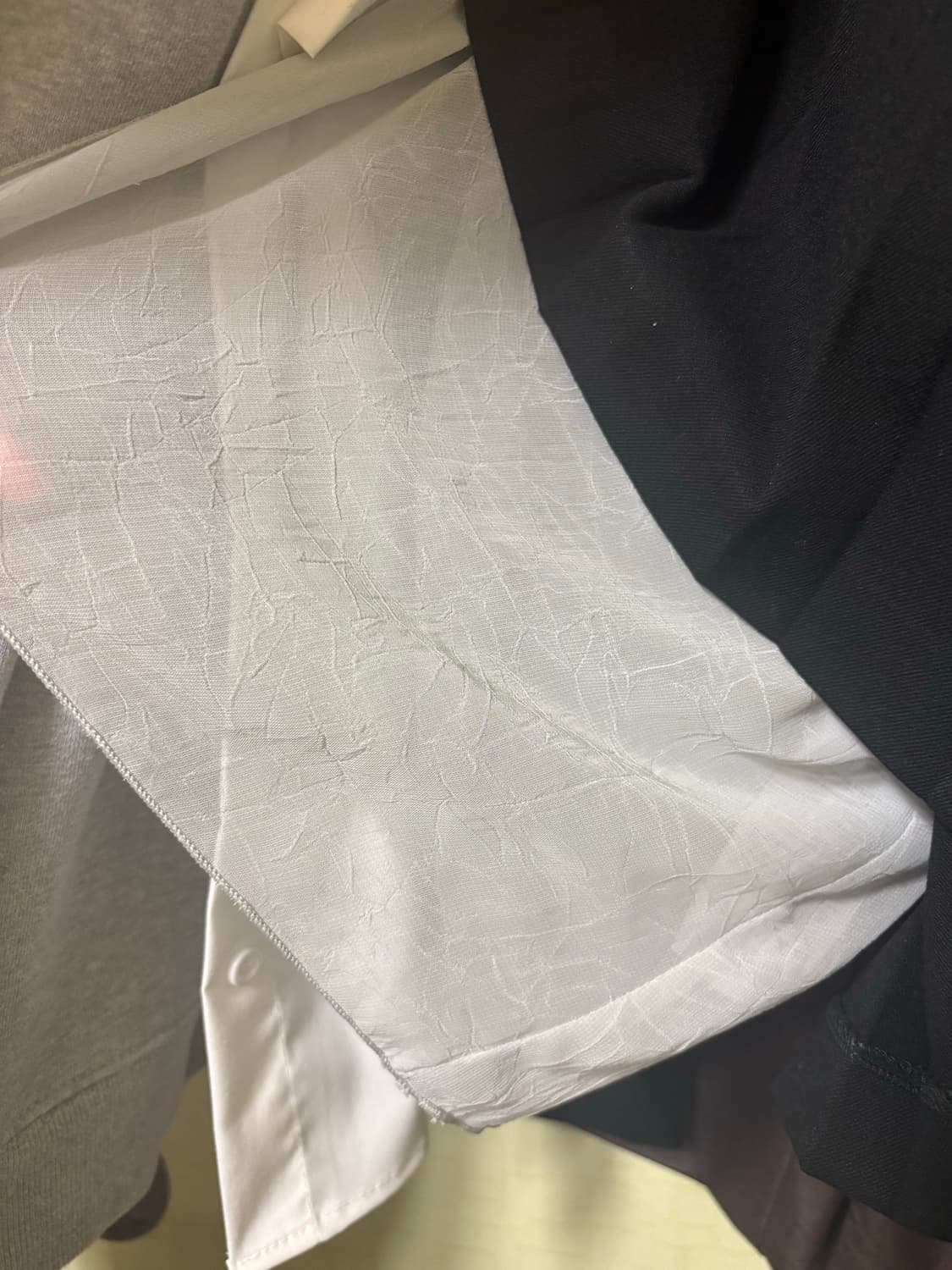 최저가) 코이세이오 리본 셋업 1사이즈 블랙 일괄 상품이미지3