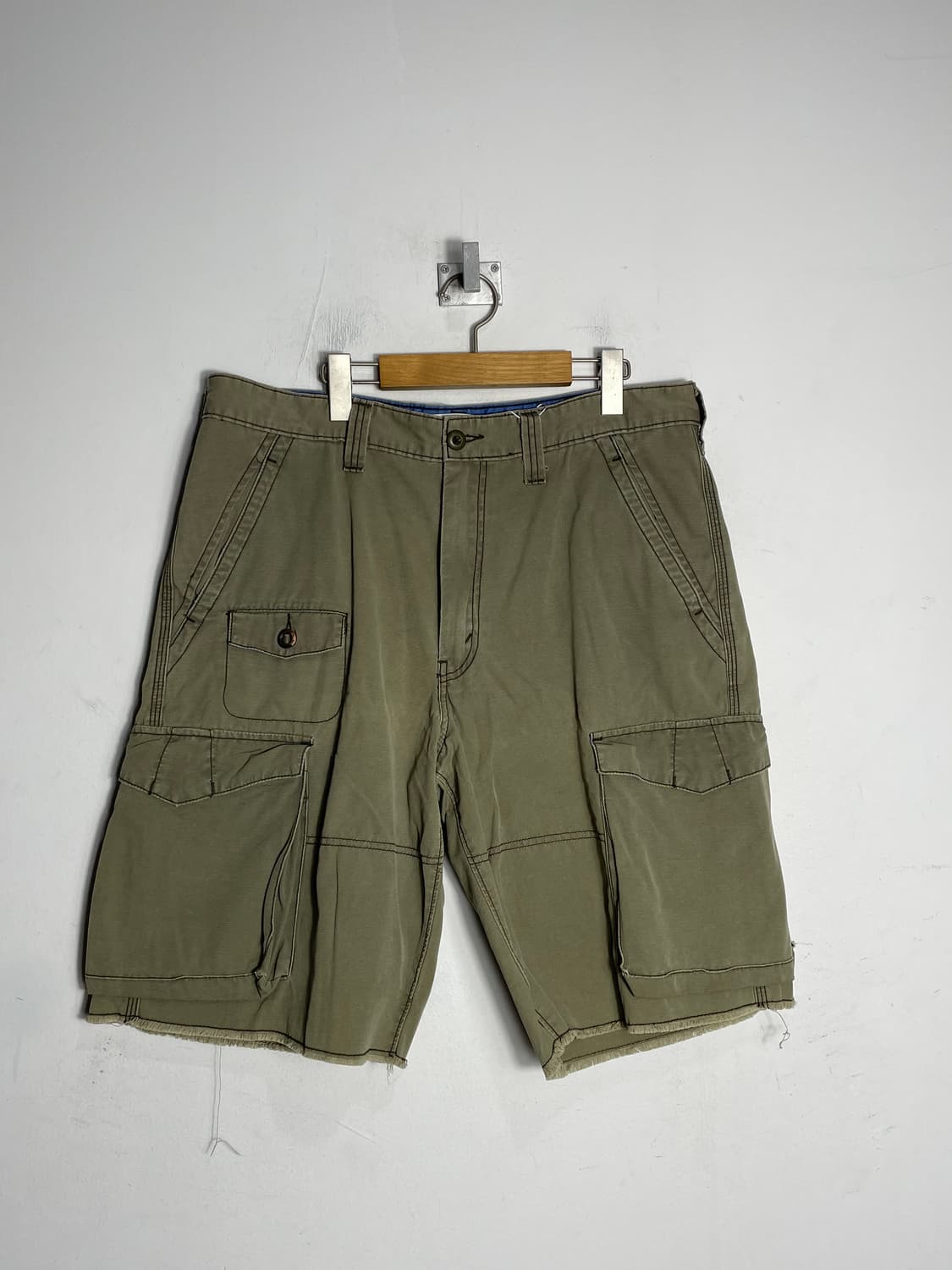 리바이스 워크웨어 카고 반바지 상품이미지4