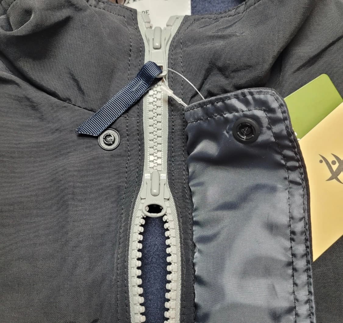 [프릭스스토어/별주모델] Foxfire 후리스 바람막이 상품이미지3