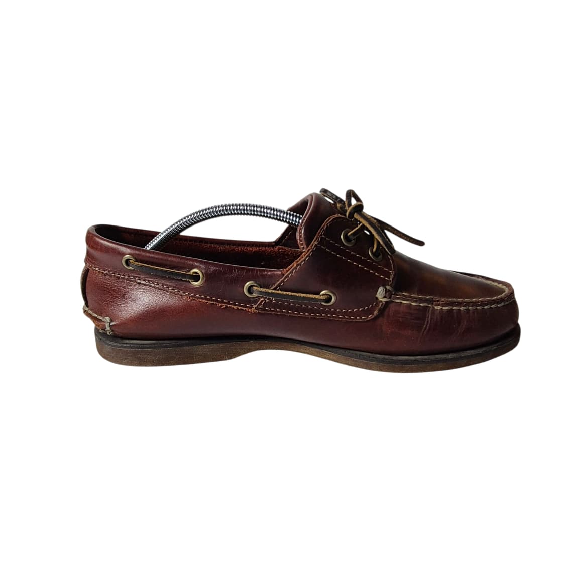 260-265) Timberland 팀버랜드 클래식 보트 슈즈 상품이미지4