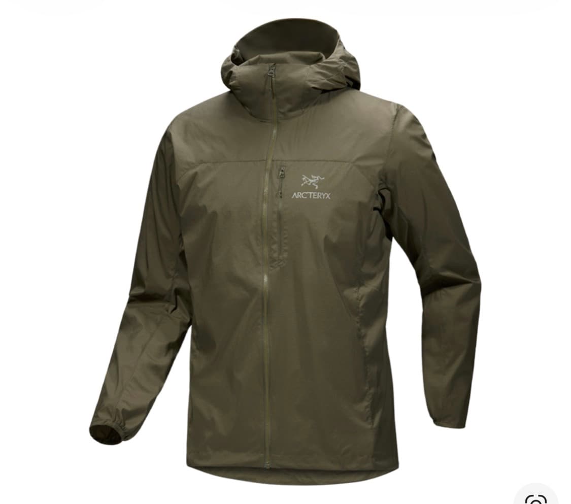 아크테릭스 스쿼미시 후디 타츠 상품이미지1