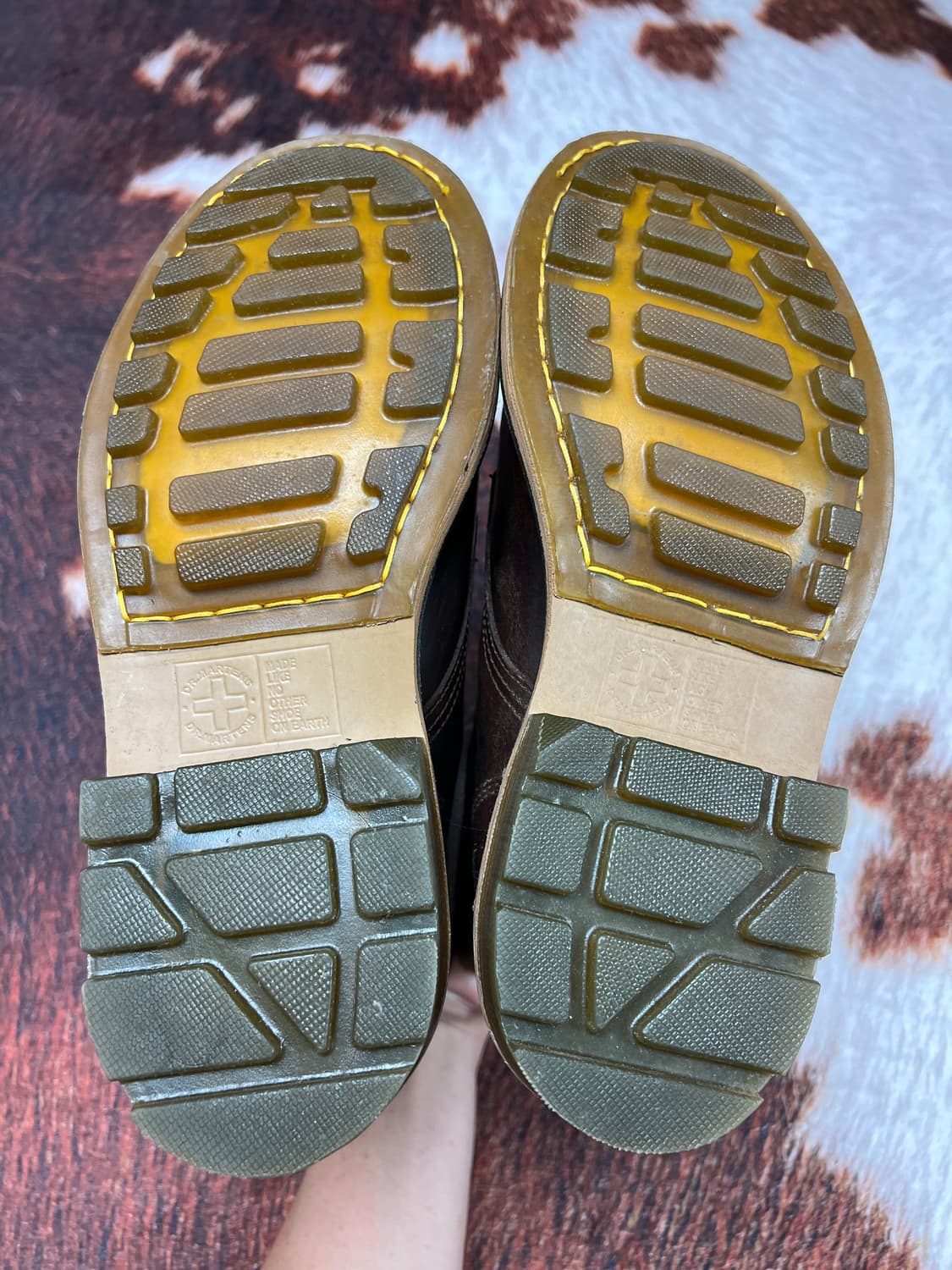 [41] 닥터마틴 사비엔 워커 브라운 260~265mm 상품이미지7