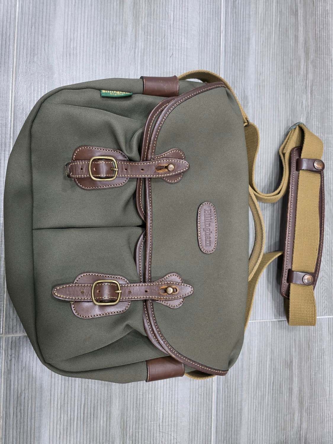 빌링햄 카메라백 하들리 프로 상품이미지1