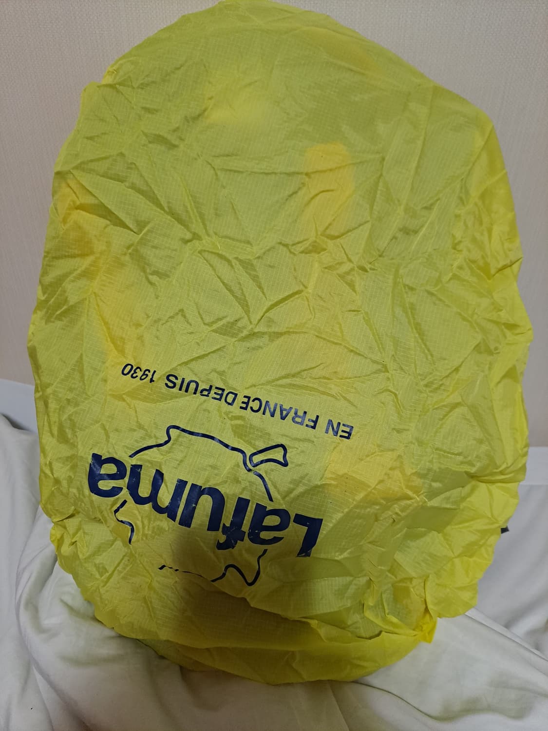 라푸마 등산 배낭 27L 옐로우/블랙 상품이미지3