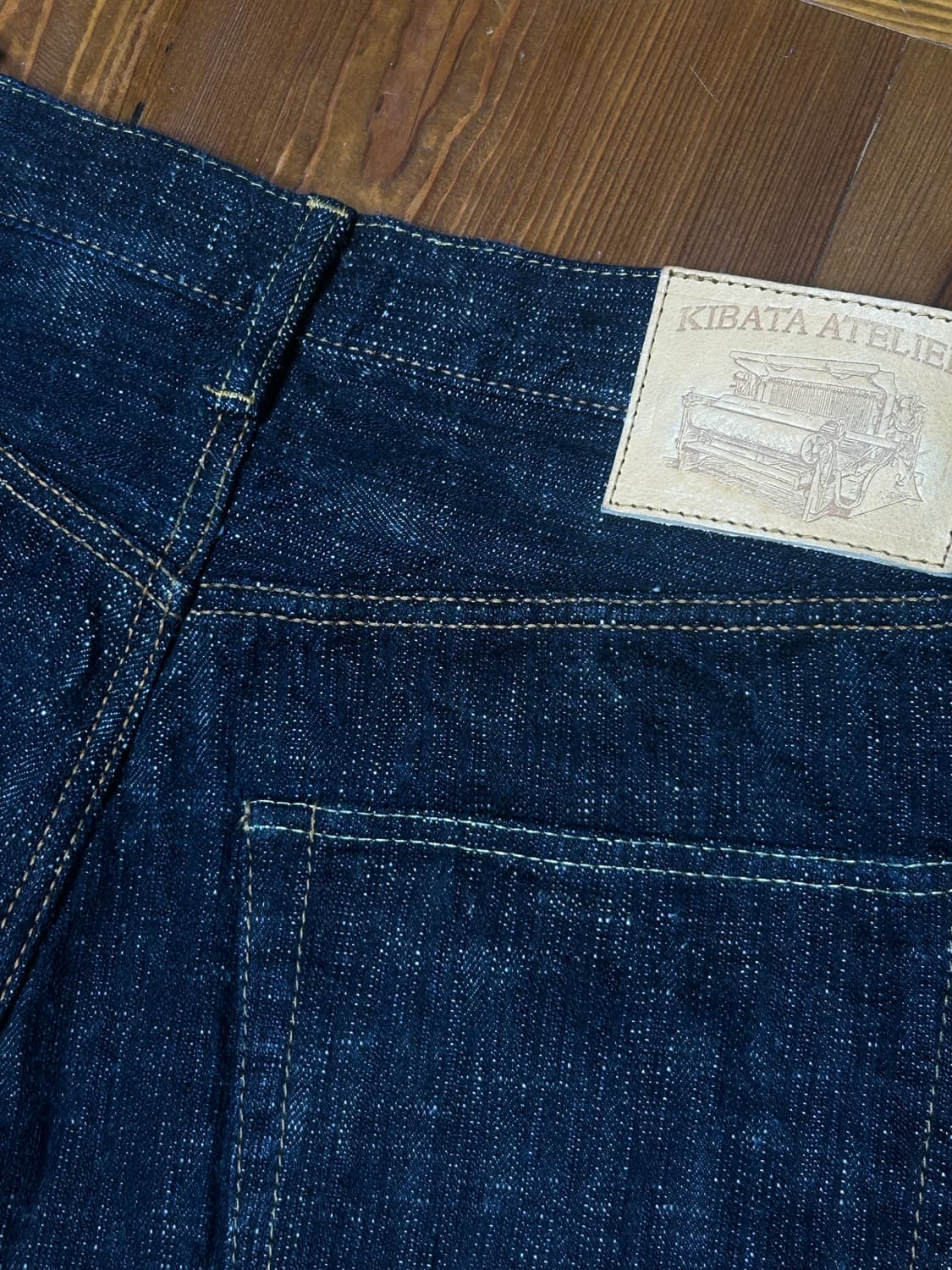 키바타 kibata 슌코 와이드 2사이즈 상품이미지3