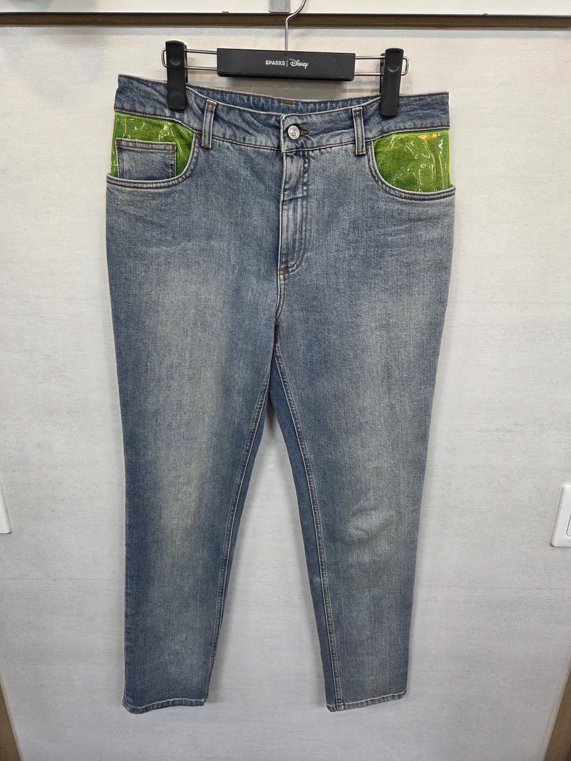 제레미스캇 클리어 데님 팬츠 30 31 상품이미지1