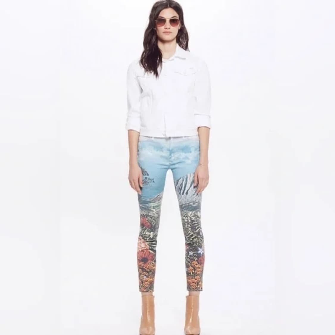 MOTHER 마더 데님 루커 A Day In Paradise 24 상품이미지3