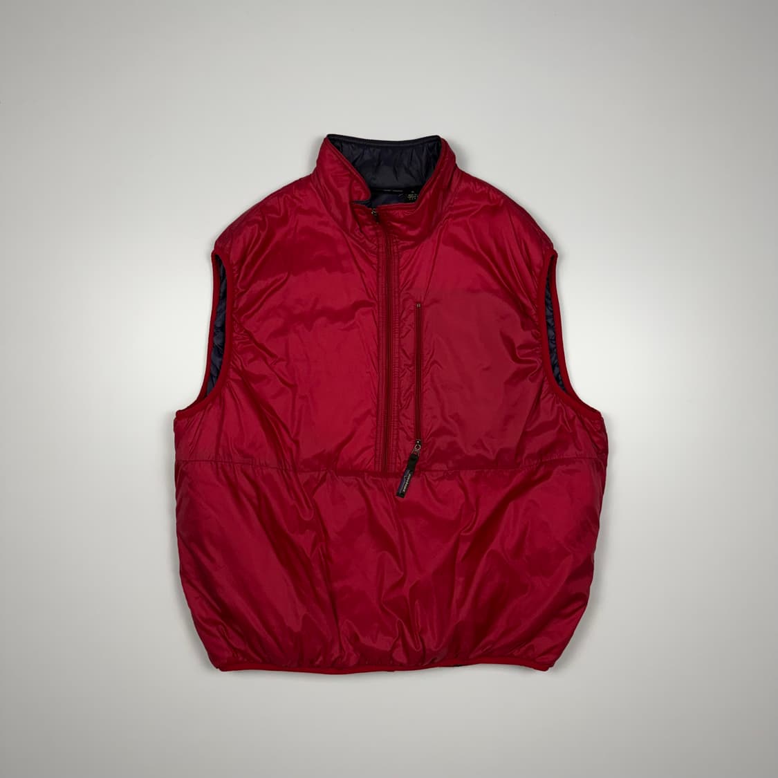 (110) 90s 파타고니아 퍼프볼 풀오버 베스트 상품이미지1