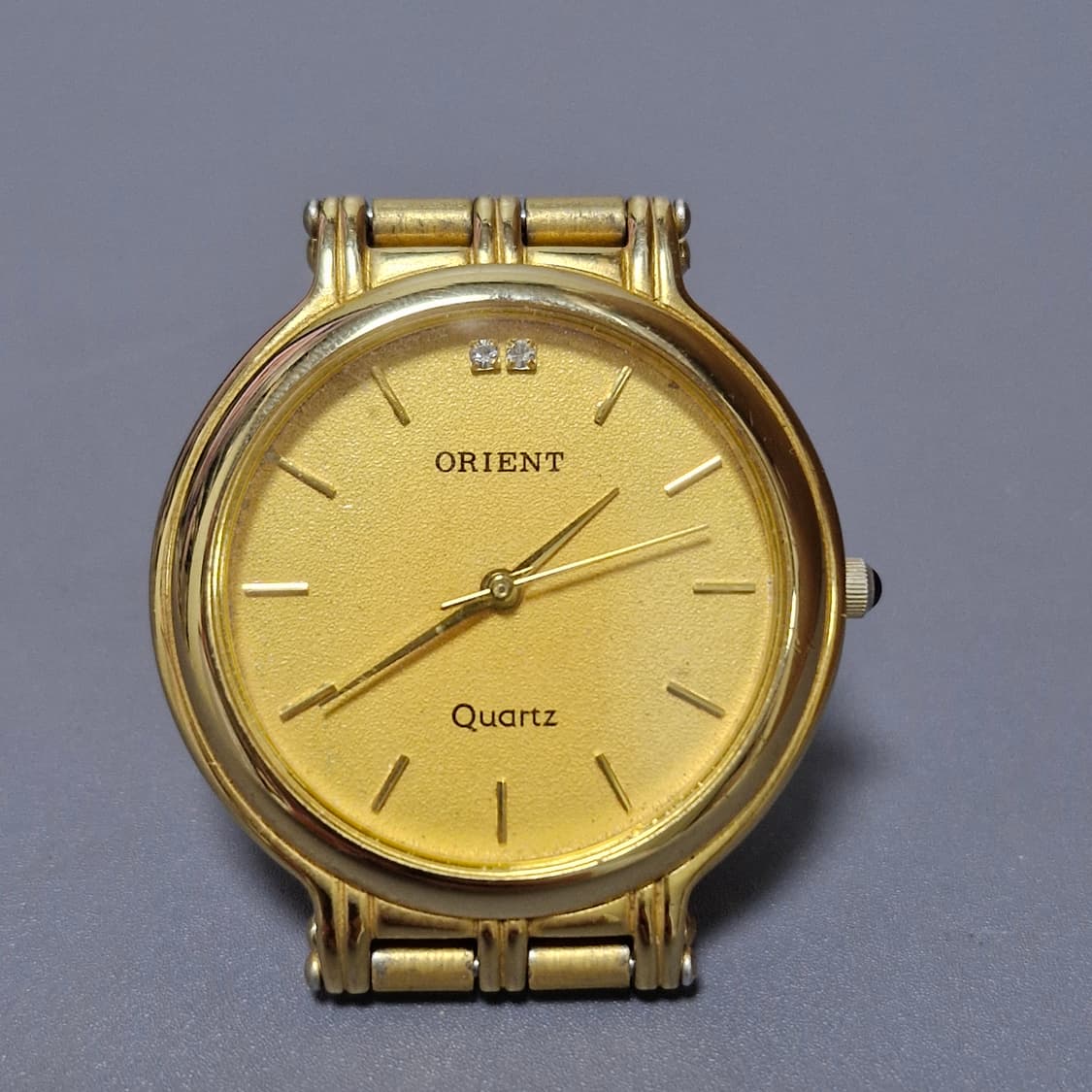 오리엔트 쿼츠시계  상품이미지4