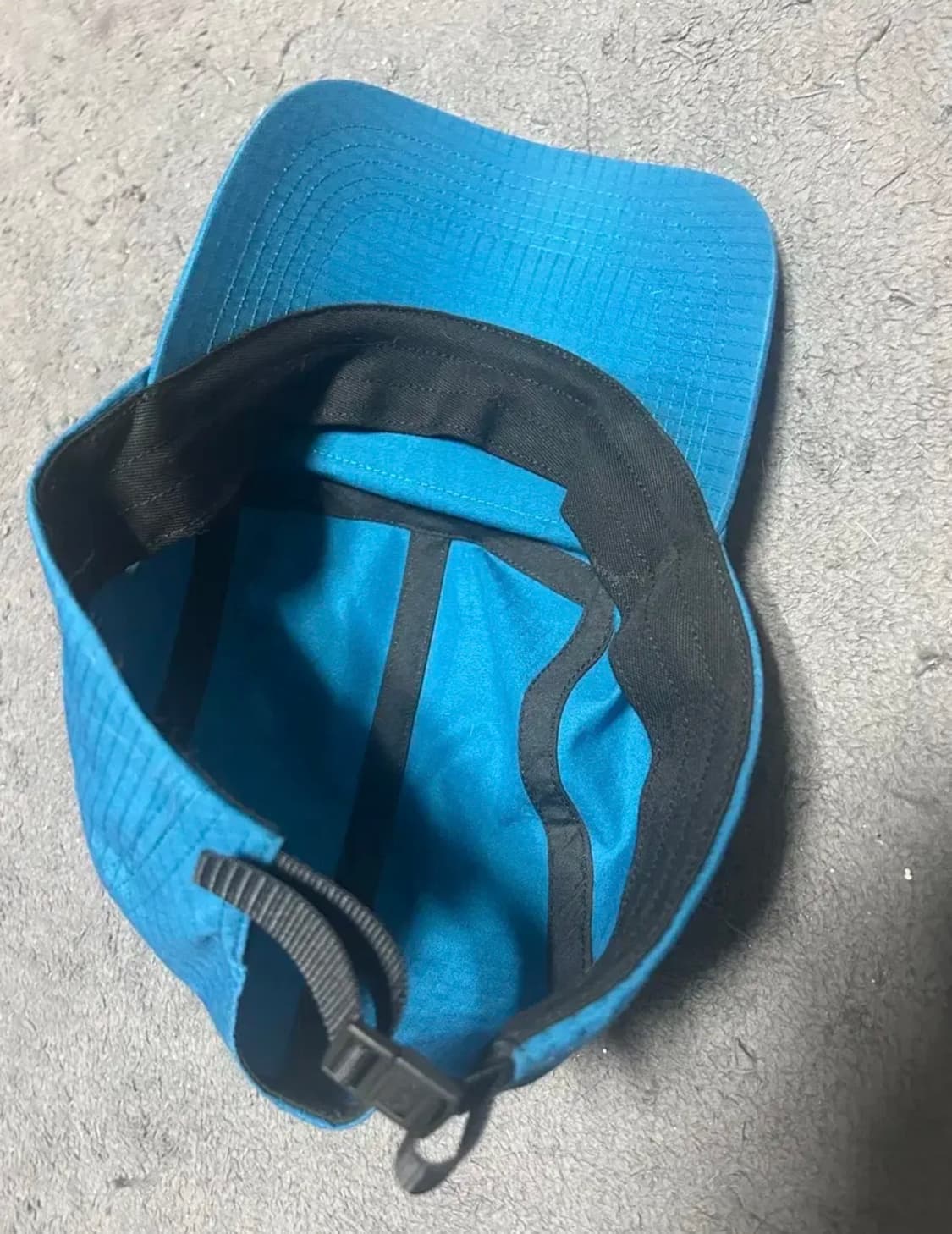 슈프림 23ss 벤틸 캠프캡 틸 상품이미지3