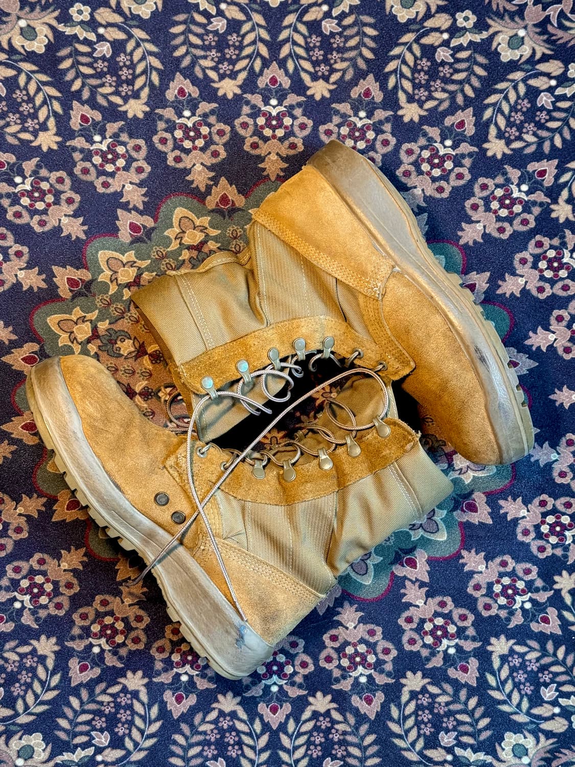 베르빌 미군 전투화  상품이미지1