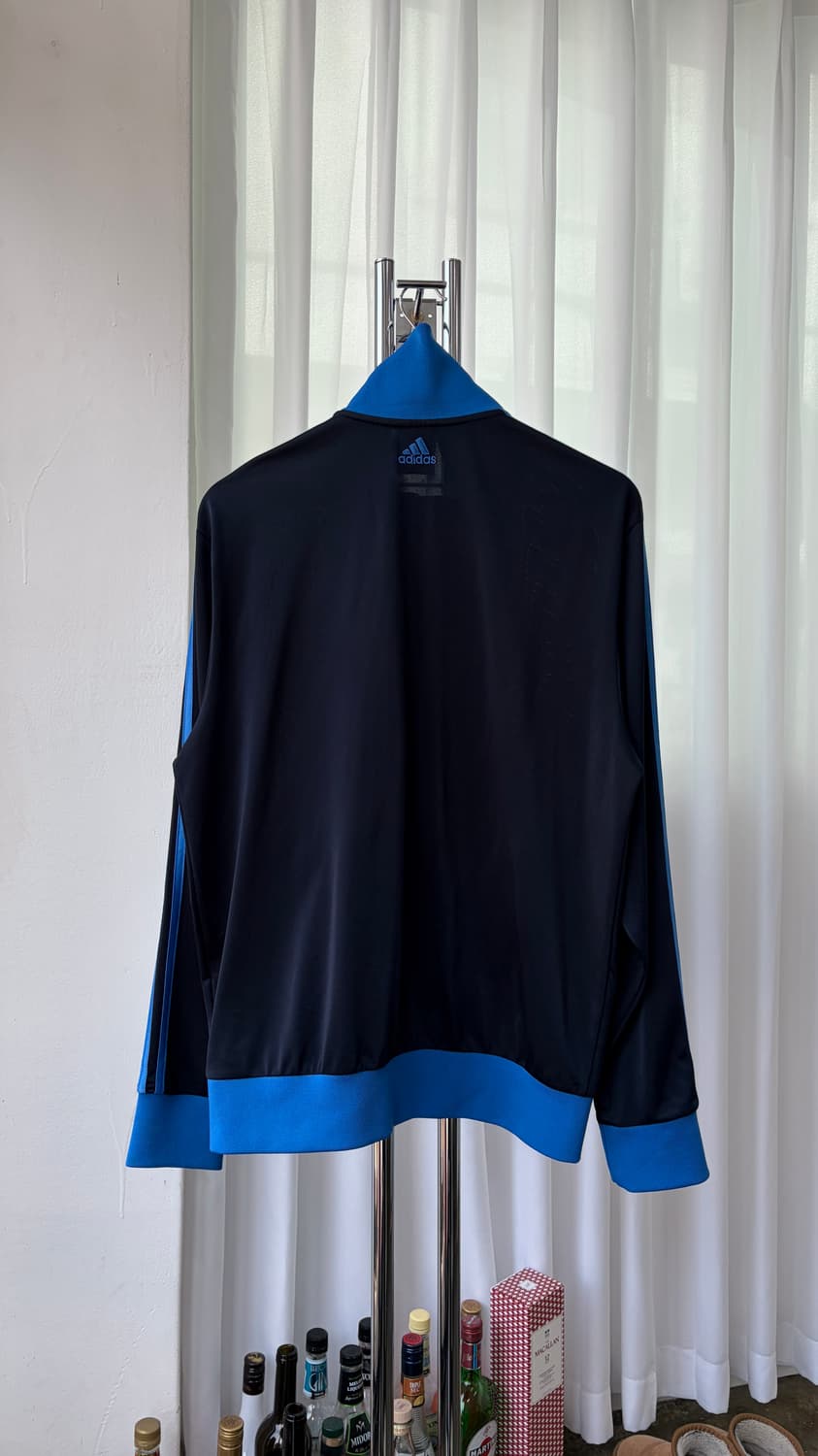 [XL]아디다스 네이비 블루 트랙탑 져지 상품이미지6