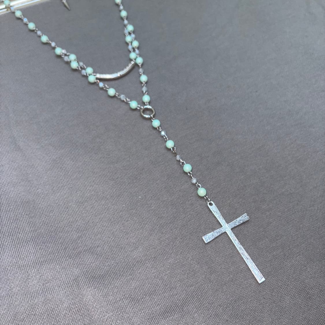 Teal Simple Rosario 상품이미지3