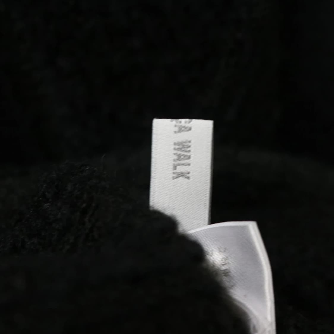 COMME CA WALK 유니크 울 혼방 가디건 62161 상품이미지7