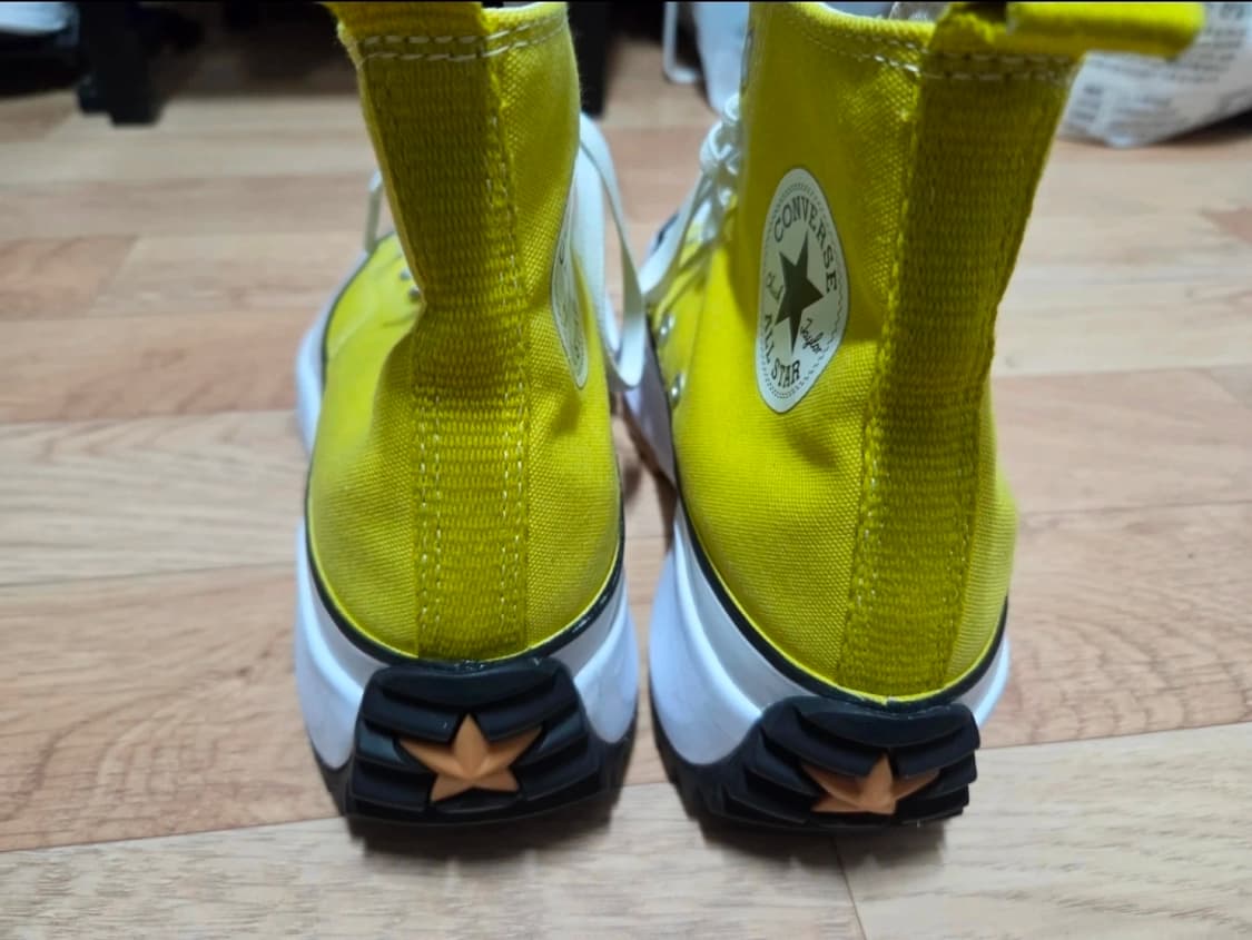 컨버스 런스타 하이크 260 팝니다 상품이미지2