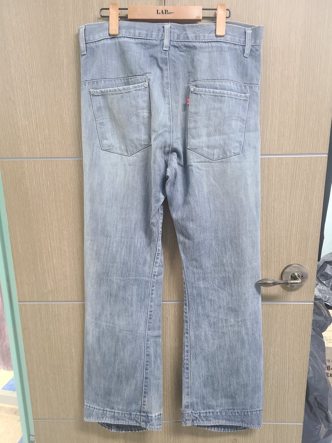 리바이스 엔지니어드 데님 팬츠  상품이미지7