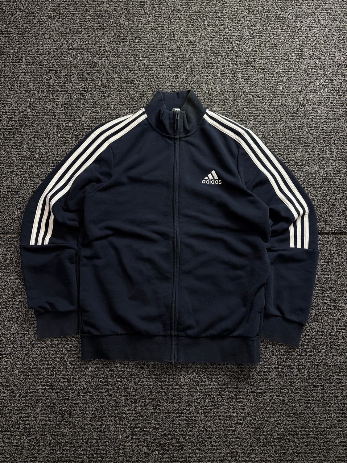 아디다스 하이넥 스웻 집업 트랙 자켓 1693 상품이미지2